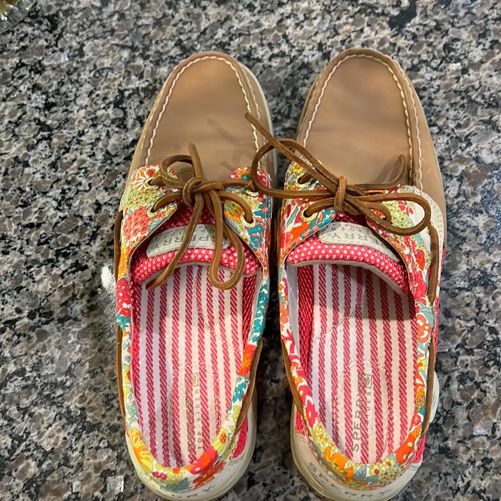 Sperry shoes